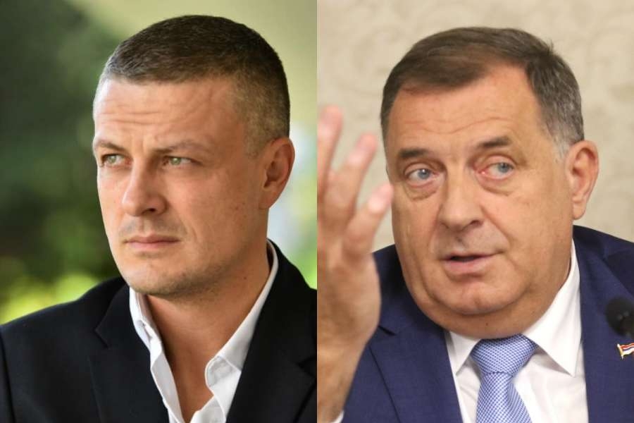 Hoće li politički konvertit Mijatović i Dodiku postaviti uslove kao opoziciji u RS!?