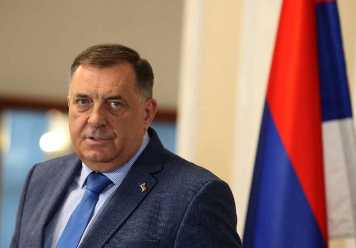 Dodik: Republika Srpska je definitivna i trajna