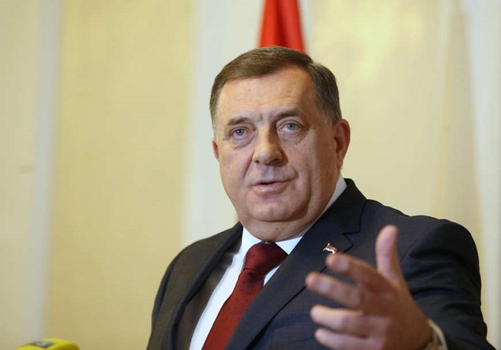 Dodik: Od januara penzije u Srpskoj veće za 15 odsto