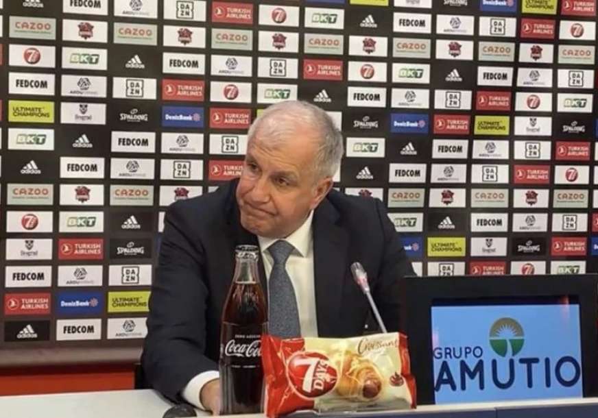 “Moramo biti strpljivi” Partizan dočekuje Makabi, Obradović zadovoljan zbog povratka igrača