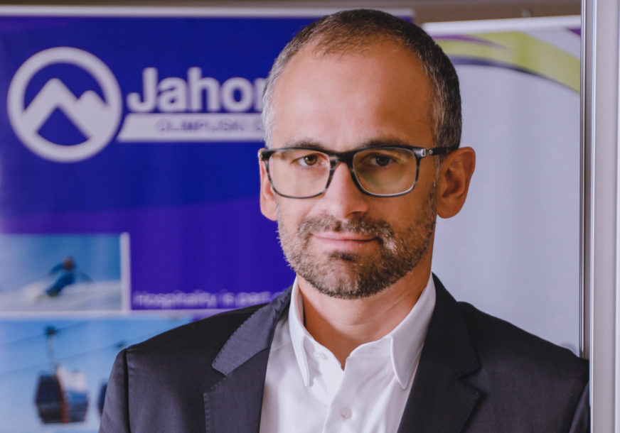 „Jahorina spremno dočekuje još jednu zimu“ Dejan Ljevnaić, direktor Olimpijskog centra Jahorina, o predstojećoj sezoni