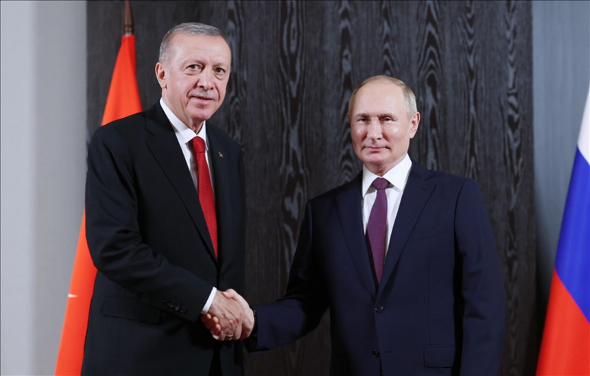 Besplatno žito za siromašne zemlje: Pao dogovor između Putina i Erdogana