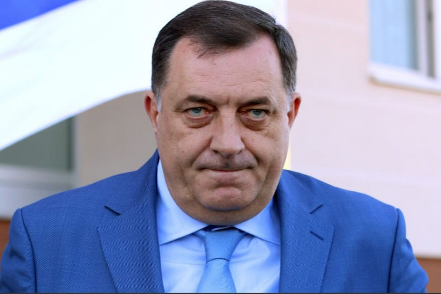 Dodik najavio žalbu i prijavu protiv članova CIK-a