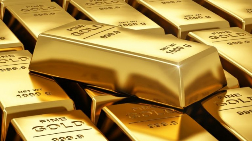 Cijena drastično pala: Najduži pad zlata od 1869. g.