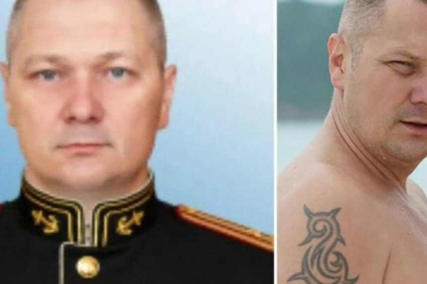 Iza zidina Kremlja: Putinov komandant pronađen mrtav