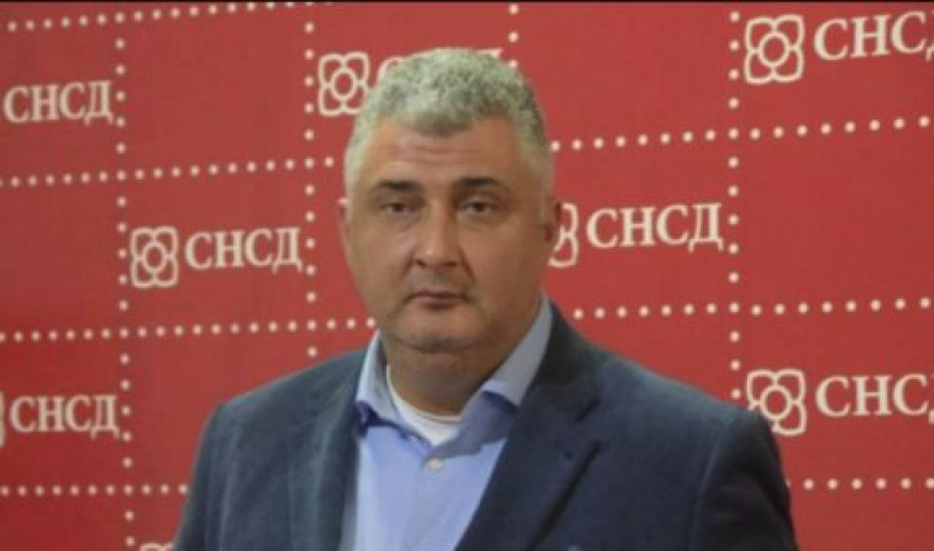 Milovanović prvi poslušao Dodika – vraća mandat