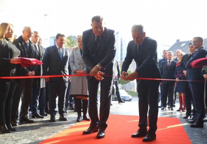 Otvorena nova zgrada Ustavnog suda Srpske