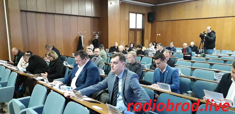Usvojen Nacrt budžeta opštine Brod za 2023. godinu