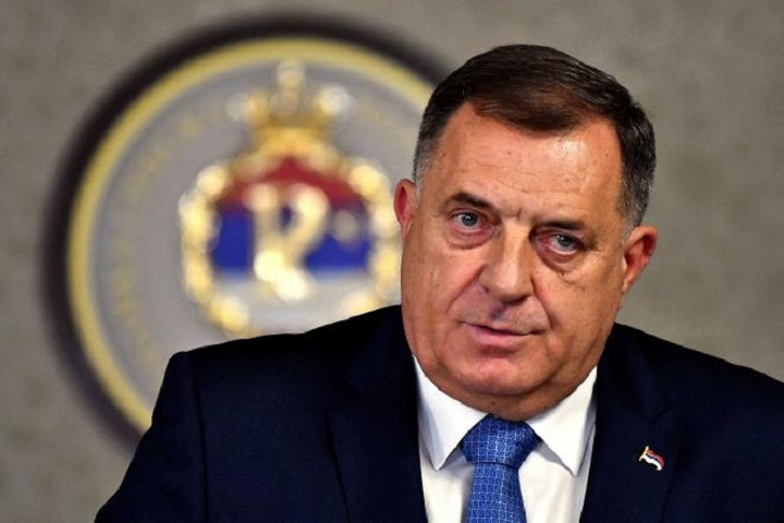 Dodik: Srpska mora da sačuva svoje interese