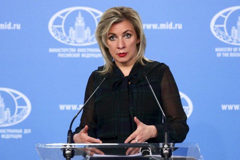 Zaharova: SAD pripremaju novi prevrat u Ukrajini