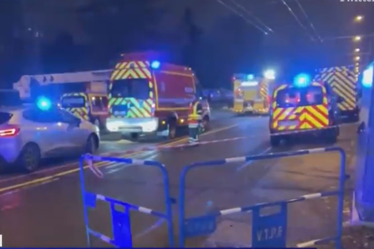 Deset mrtvih u požaru u Francuskoj, među njima petoro djece