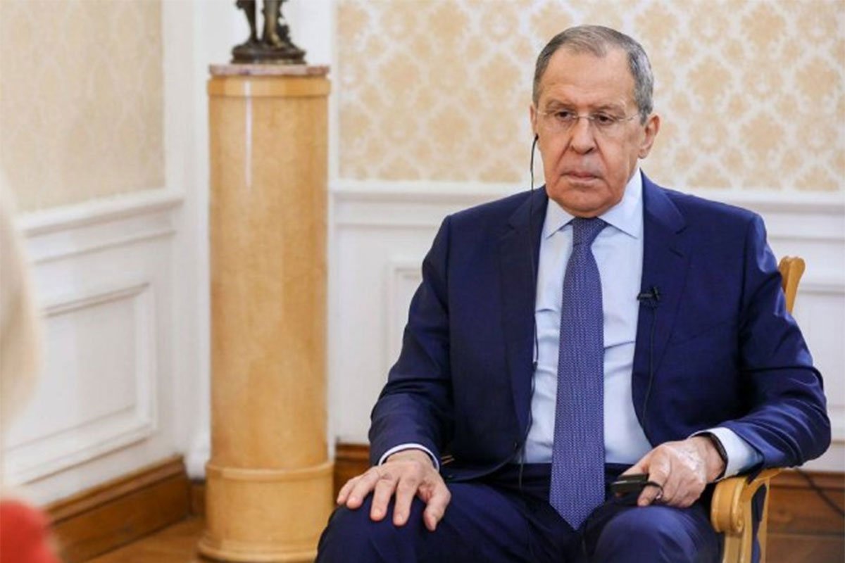 Lavrov otkrio uslove za kraj rata: Ispunite ih za svoje dobro