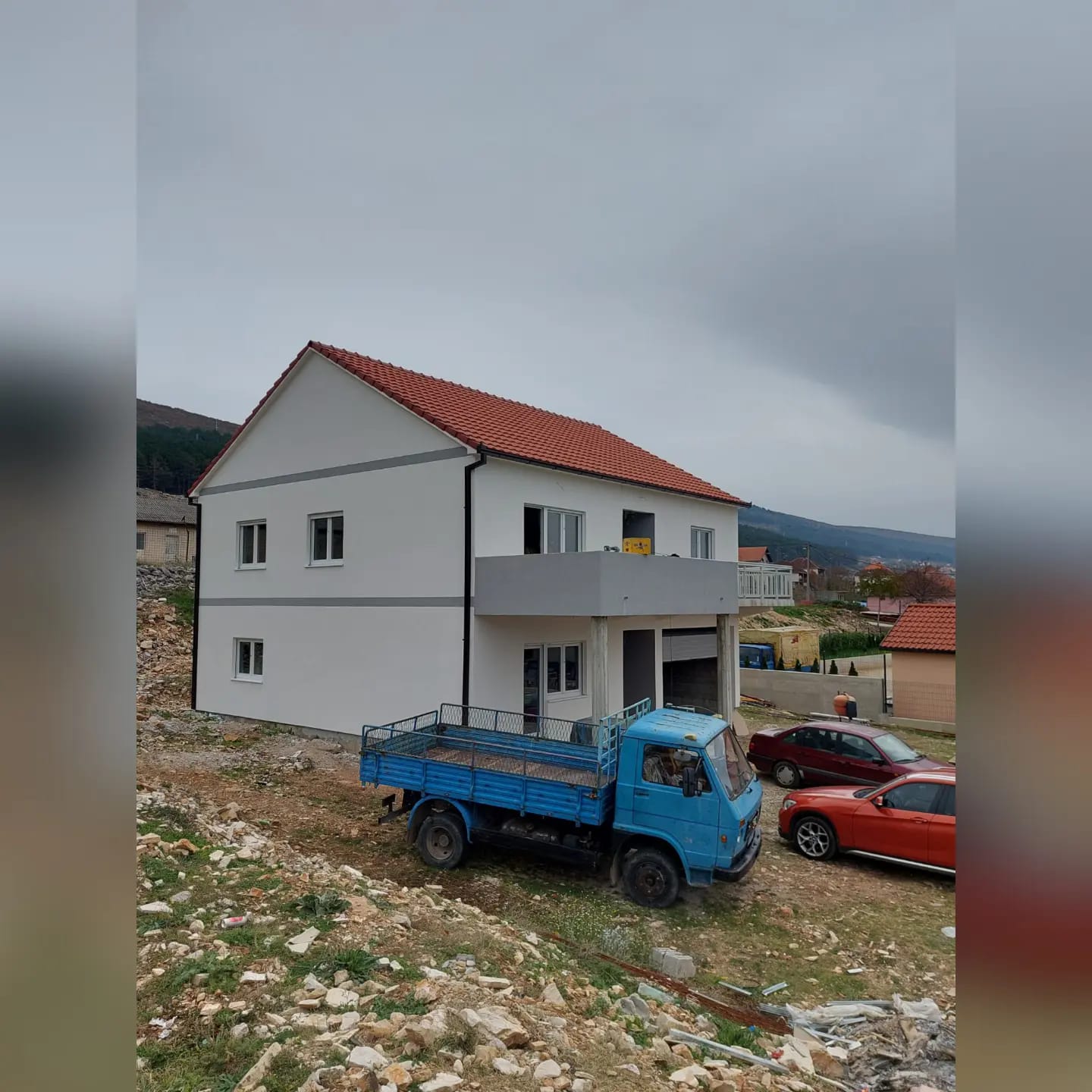 Bileća: Višečlana porodica Bratić dobija novi dom
