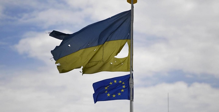 EU poručila Ukrajini: Pristupite, pa da sudimo Rusima
