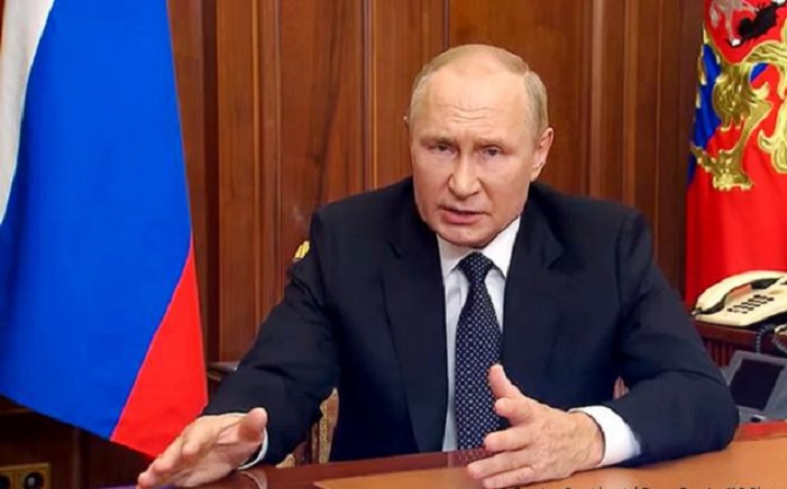 Putin: Operacija u Ukrajini može biti dug proces