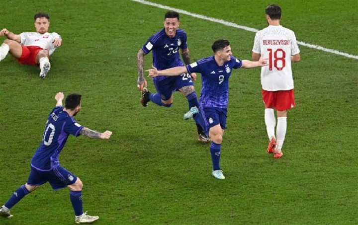 SP: Argentinci pobijedili Poljake, pa ih poveli u osminu finala