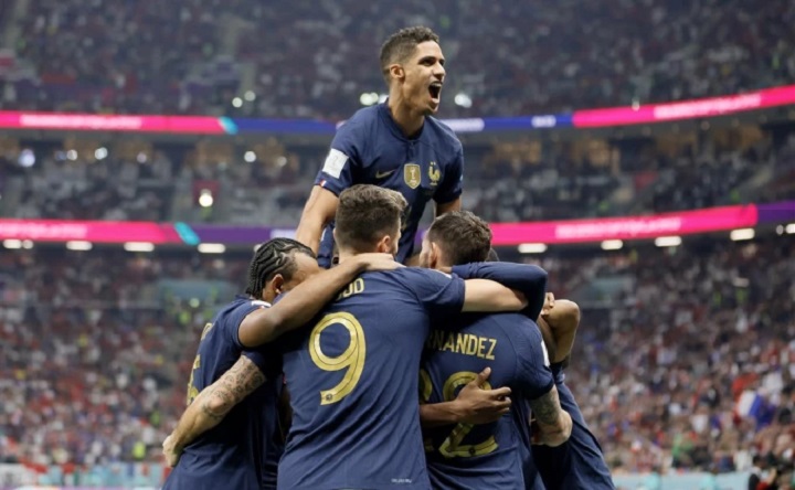 SP: Francuska zakazala finale protiv Argentine
