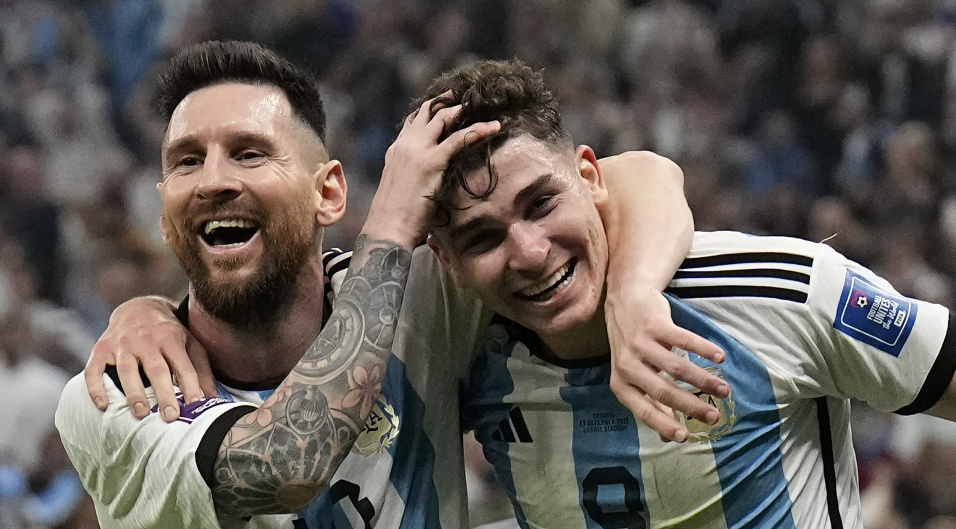 Argentina potopila Hrvatsku za finale SP