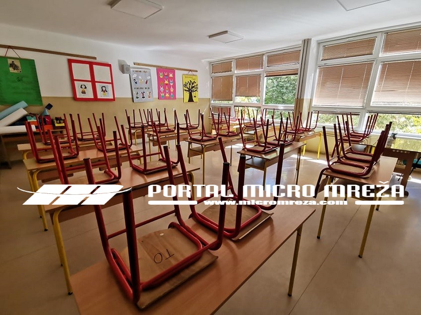 Školovanje u Srpskoj prekinulo 577 đaka