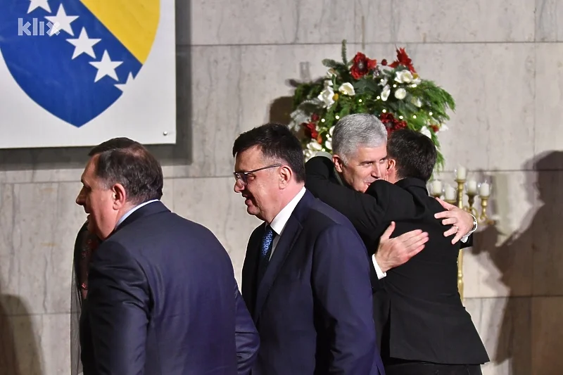 Dodik se vratio na fabrička podešavanja: NATO nije sporan