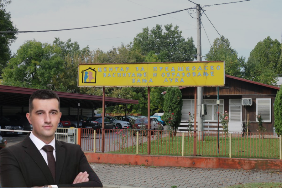 Stanivuković postavio socijalistu za direktora gradskih vrtića