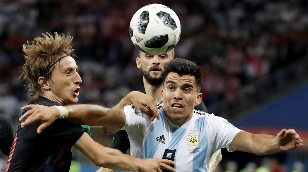 Poznate startne postave za polufinalni duel Svjetskog prvenstva u fudbalu između Argentine i Hrvatske