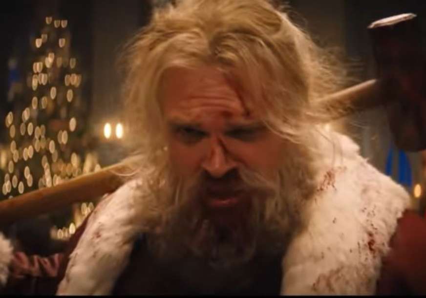 „Divlja noć“ Najkrvaviji božićni film do sada (VIDEO)