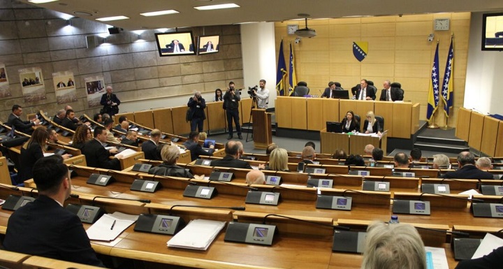 CIK: Za Dom naroda Parlamenta FBiH nedostaju još četiri delegata