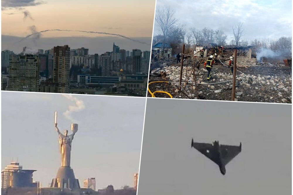 Najnovije: Rat u Ukrajini, 309. dan – Rusi prodiru u Bahmut i pokreću ofanzivu na Zaporožje; „Rusi lansirali više od 120 projektila“