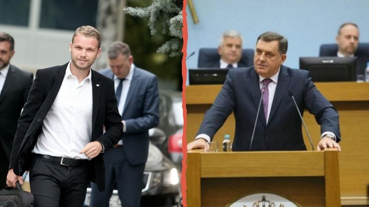 Stanivuković pozvao Dodika da javno objasni šta je prihvatio u vezi NATO