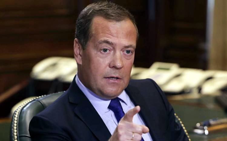 Najteža uvreda ikad – Medvedev: Što je zemlja beznačajnija i što je njen lider gluplji, to su ambicije veće …