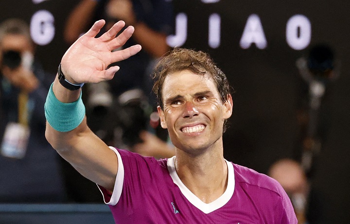 ATP: Nadalu nagrada za najomiljenijeg igrača na svijetu