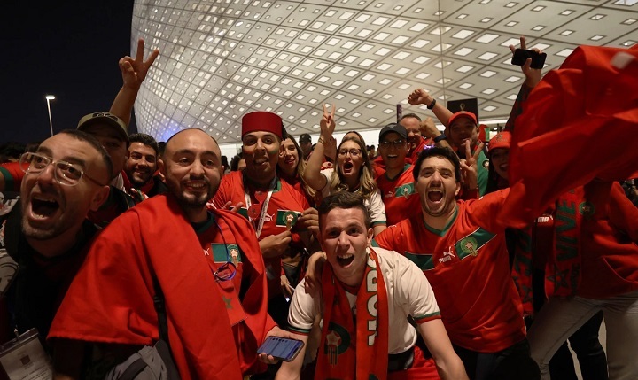 Maroko poklanja navijačima 13.000 ulaznica za meč sa Francuskom