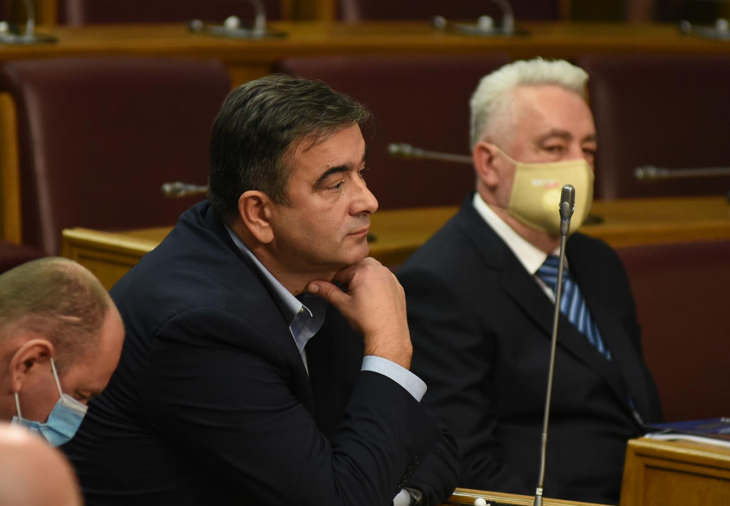 Medojević se kaje što je glasao za Krivokapićevu Vladu: To je bio dil krupnog kapitala i djelova crkve