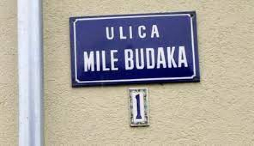 RSE: Ustaški nazivi ulica i dalje u gradu Mostaru