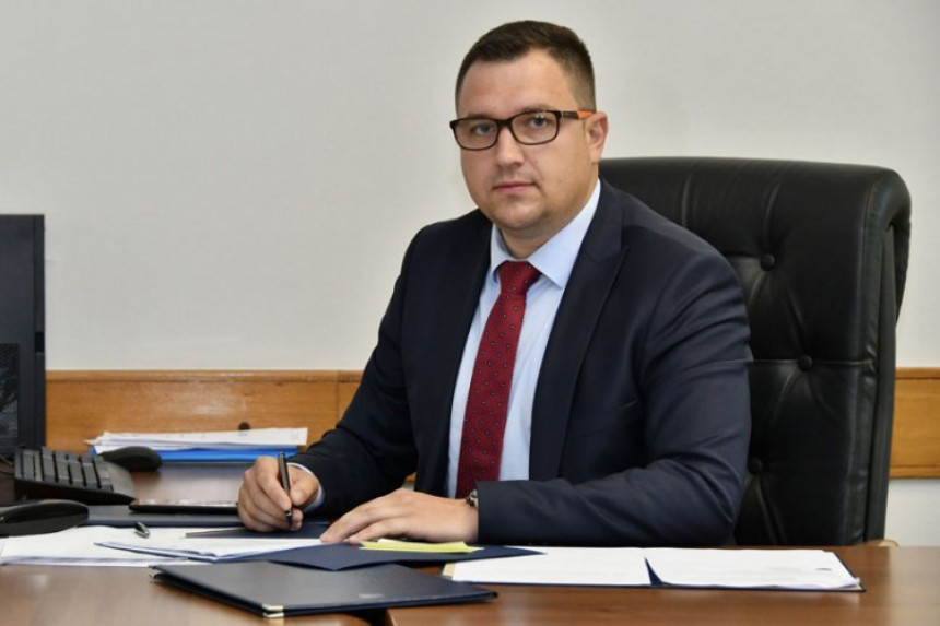 Državni ministar Miloš Lučić pušten na slobodu