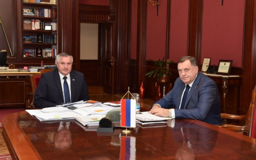 Dodik i Višković ne lažu samo kad drže usta zatvorena