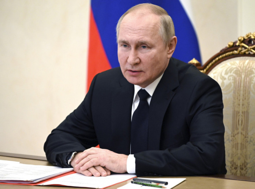 Putin potpisao: Nema izvoza nafte nekim državama
