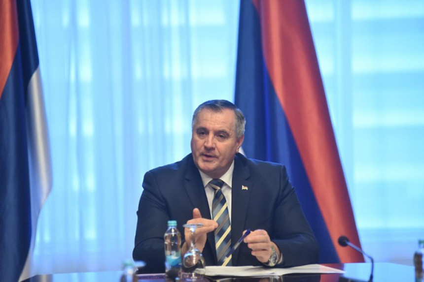 Vršioci dužnosti ministara i u Vladi Srpske