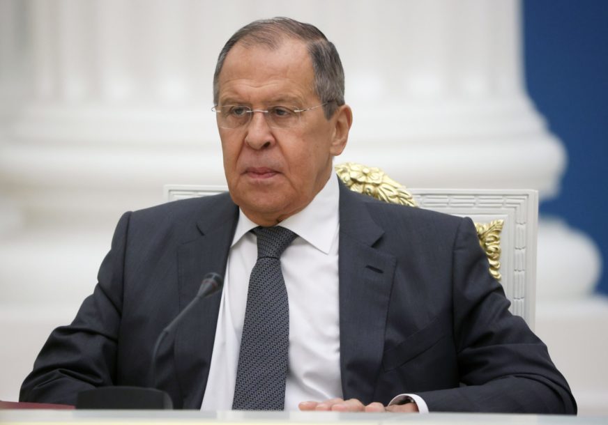„Podstiče iluziju“ Lavrov poručuje da nema razgovora o „mirovnoj formuli“ Zelenskog