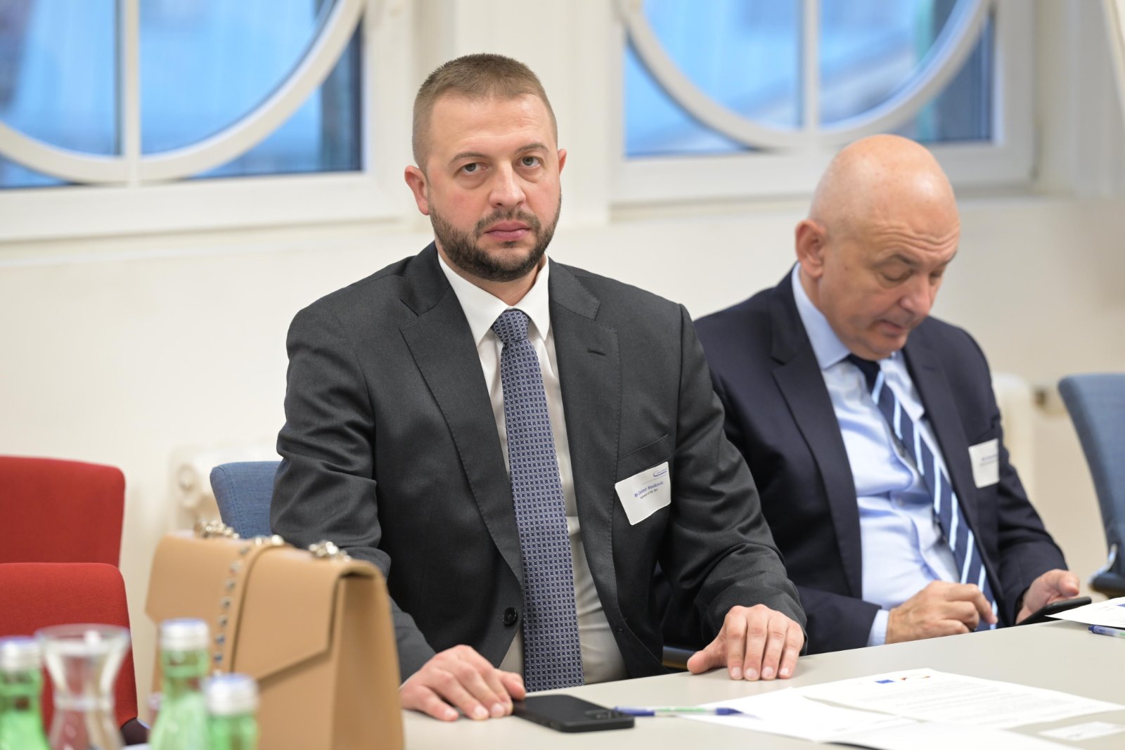 „Rješavanje problema u energetici“ Želimir Nešković na sastanku Energetske zajednice Evrope u Beču