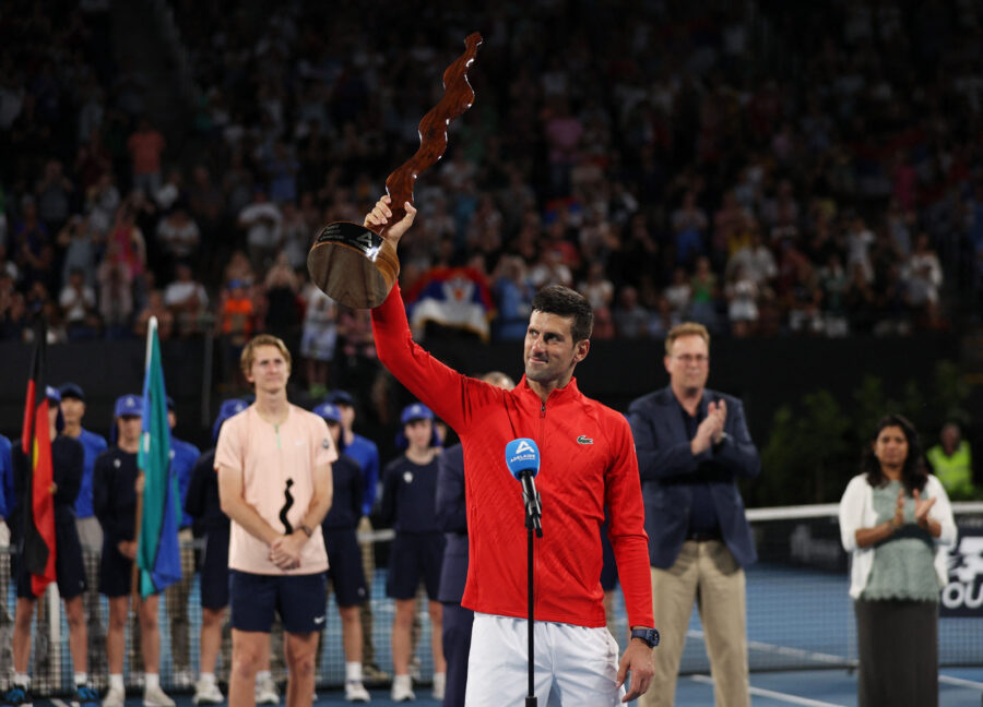 ATP Adelaide: Đoković u finalu bolji od Korde