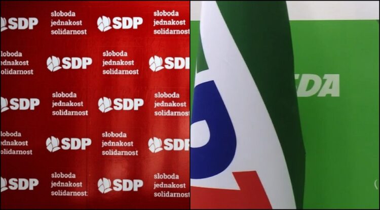 SDP ulazi u pregovore sa SDA o formiranju vlasti u TK