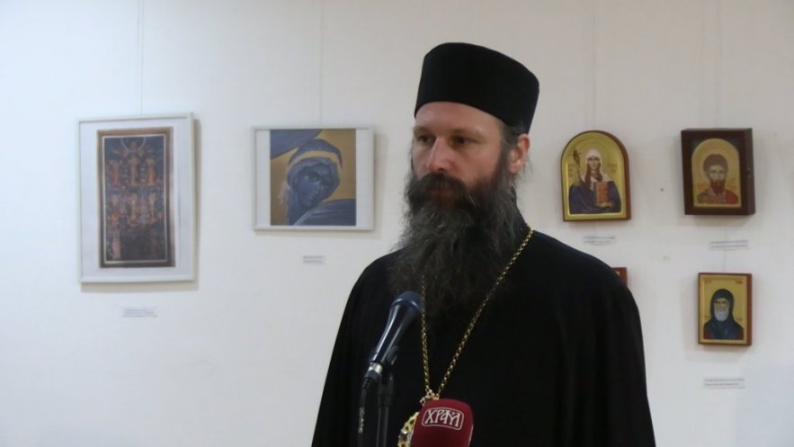 Episkop Ilarion otvorio izložbu „Misionari slikom“