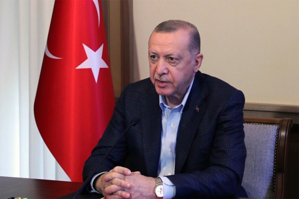 Erdoan: Turska održava odnose sa Putinom