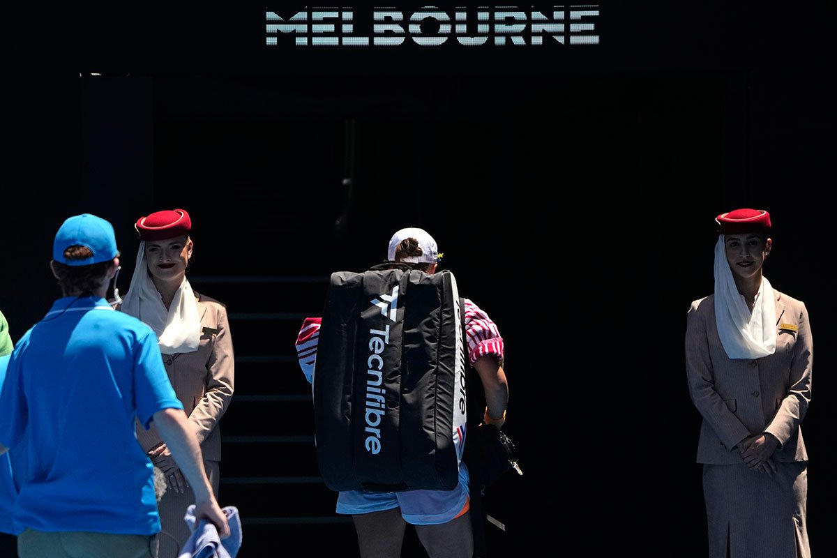 Nastavlja se crni niz na Australijan Openu, ispao još jedan favorit
