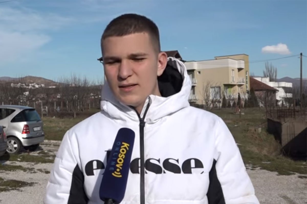 Oglasio se pretučeni srpski dječak na Kosovu i Metohiji (VIDEO)
