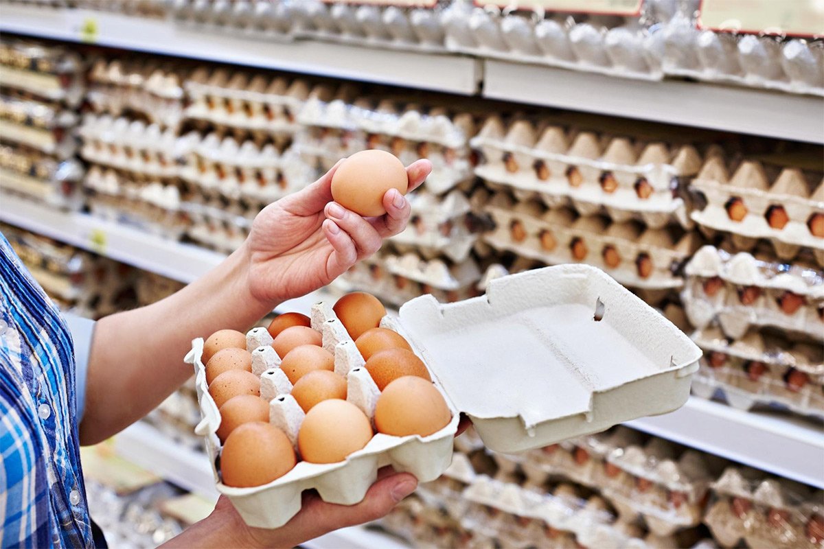 Zaustavljen izvoz jaja da bi se pokrilo domaće tržište