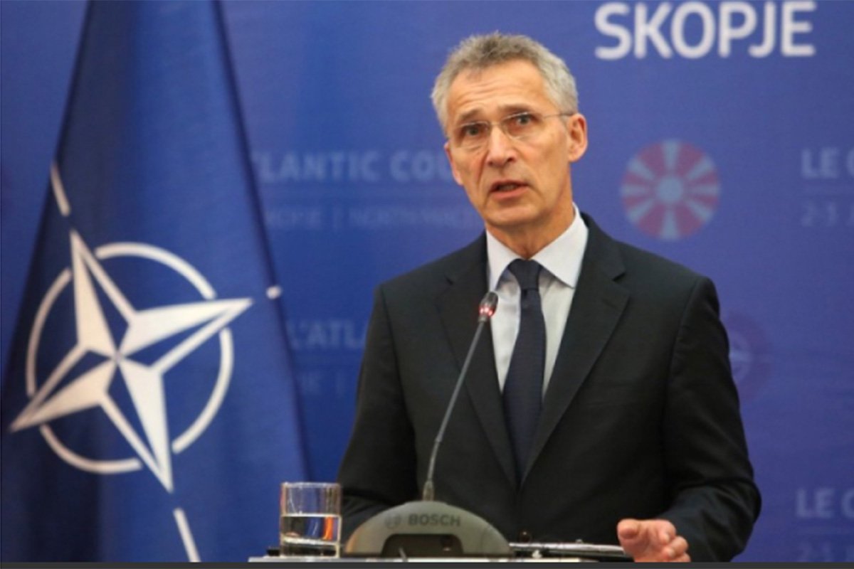 Stoltenberg: NATO nastavlja da jača partnerstvo sa Japanom