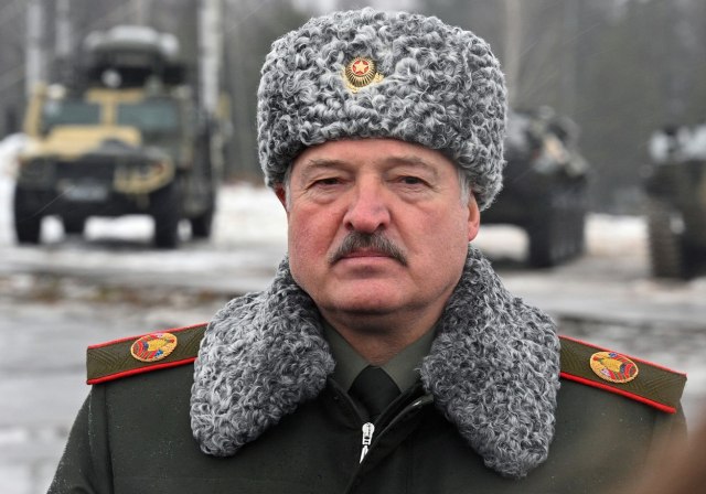 Lukašenko upozorio: Obratio se “svojim” ljudima. “Idite na front…”